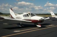 N1822J @ KWWD - Aircraft completely stripped and repainted in 2011. - by Rich K.