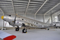 T9-ABC - DC-3 - by Volker Hilpert