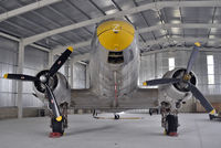T9-ABC - DC-3 - by Volker Hilpert