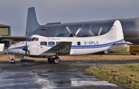 G-OPLC @ EGHH - Taxiing on arrival - by John Coates