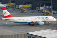 OE-LBL @ VIE - Austrian Airlines
