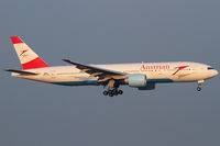OE-LPD @ VIE - Austrian Airlines