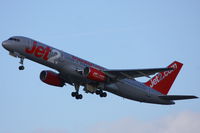 G-LSAG @ EGCC - Jet2 - by Chris Hall