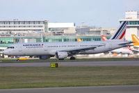 F-GTAJ @ EGCC - Air France - by Chris Hall