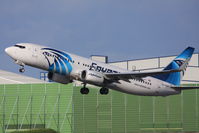 SU-GDA @ EGCC - Egypt Air - by Chris Hall