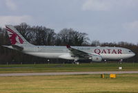 A7-ACJ @ EGCC - Qatar - by Chris Hall