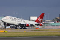 G-VAST @ EGCC - Virgin Atlantic - by Chris Hall