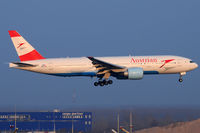 OE-LPD @ VIE - Austrian Airlines - by Chris Jilli