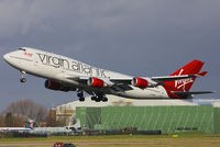 G-VAST @ EGCC - Virgin Atlantic - by Chris Hall