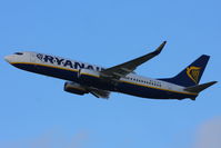 EI-DYS @ EGCC - Ryanair - by Chris Hall
