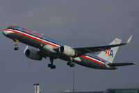 N190AA @ EGCC - American Airlines - by Chris Hall