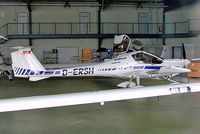 D-ERSH @ LOAN - Diamond DA.20-A1 Katana [10004] Wiener Neustadt-Ost~OE 17/04/2005 - by Ray Barber