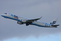 G-FBEC @ EGCC - flybe - by Chris Hall