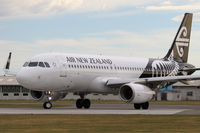ZK-OXC @ NZCH - readying on 29 - by Bill Mallinson