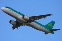 EI-DEM @ EGCC - Aer Lingus - by Chris Hall