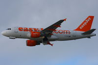 G-EZFN @ EGCC - easyJet - by Chris Hall
