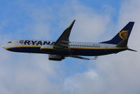 EI-DLI @ EGCC - Ryanair - by Chris Hall