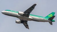 EI-DVE @ EDDF - departure from Frankfurt - by Friedrich Becker