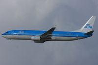 PH-BCD @ EGCC - KLM Royal Dutch Airlines - by Chris Hall