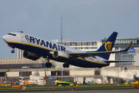 EI-EBO @ EGCC - Ryanair - by Chris Hall
