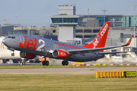 G-GDFV @ EGCC - Jet2 - by Chris Hall
