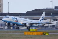 G-FBEC @ EGCC - flybe - by Chris Hall