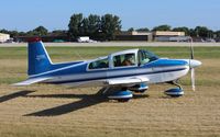 N26280 @ KOSH - AA-5A - by Mark Pasqualino