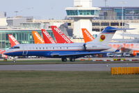 N18TM @ EGCC - HFA Global - by Chris Hall