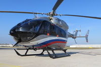 RA-07255 @ LOAN - Krasnodar gov op by Ural helicopter.
Delivery Flight - by Loetsch Andreas