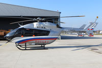RA-07255 @ LOAN - Krasnodar gov op by Ural helicopter. Delivery Flight - by Loetsch Andreas