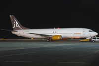OY-JTK @ LOWW - Jettime Boeing 737