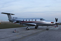 SP-SAB @ LOAN - Pilatus - by Loetsch Andreas