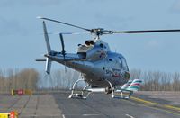 G-SKYN @ EGSH - Departing from Norwich. - by Graham Reeve