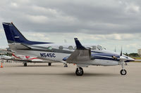 N545C @ KTMB - Tamiami - by Alex Feldstein