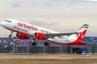 D-ABDU @ EDDS - Airbus A320-214 - by Jerzy Maciaszek