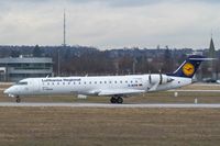 D-ACPE @ EDDS - Canadair CL-600-2C10 Regional Jet CRJ-701ER - by Jerzy Maciaszek
