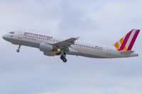 D-AIQH @ EDDS - Airbus A320-211 - by Jerzy Maciaszek