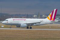 D-AKNT @ EDDS - Airbus A319-112 - by Jerzy Maciaszek