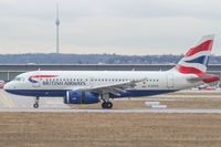 G-EUOC @ EDDS - Airbus A319-131 - by Jerzy Maciaszek