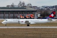 HB-IZW @ EDDS - Saab 2000 - by Jerzy Maciaszek