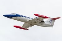 LX-TWO @ EDDS - Learjet 35A, - by Jerzy Maciaszek
