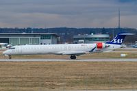 OY-KFE @ EDDS - Canadair CL-600-2D24 - by Jerzy Maciaszek