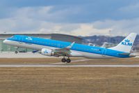 PH-EZD @ EDDS - Embraer ERJ-190-100LR 190LR - by Jerzy Maciaszek