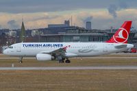 TC-JPD @ EDDS - Airbus A320-232 - by Jerzy Maciaszek