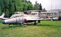 2613 @ LKKU - Aero Vodochody L-29R Delfin [792613] (Czechoslovak Air Force) Kunovice~OK 20/06/1996