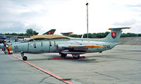 3246 @ LZMC - Aero Vodochody L-29 Delfin [993246] (Slovak Air Force) Malacky~OM 21/06/1996