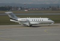 OE-HGL @ LOWG - Glock Bombardier BD-100-1A10 Challenger 300
