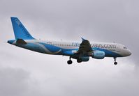 EI-FDV @ EGHH - ex A6-RKC arriving for repaint - by John Coates