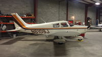 N6109J - Seeing our first aircraft for the first time...... - by Jeff Whaner
