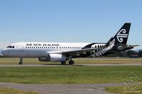ZK-OXB @ NZCH - taxiing to 02 - by Bill Mallinson